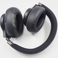 JBL LIVE650BTNC Wireless Bluetooth Noise Cancelling Over-Ear Headphones Black