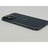 Apple iPhone 15 Pro Max MU7A3ZP/A Blue Titanium 256GB Unlocked Smartphone