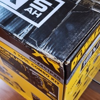DeWALT 18V 6 Tool Combo Kit DCZ601P2B with Bonus Rotary Hammer Drill