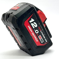 Milwaukee M18 HB12 12.0Ah 18V Redlithium-Ion High Output Battery Pack	