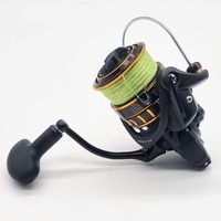 Daiwa BG2500 Spinning Fishing Reel Bearings Air Rotor Black Gold