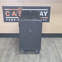 HK Audio Linear Sub 1200A Active Subwoofer Black 1200W 240V