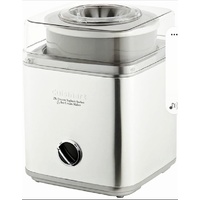 Cuisinart Cool Scoops Plus Frozen Dessert Maker ICE-30BCA 2 Litre