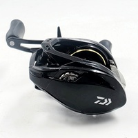 Daiwa PT150 7.3:1 Baitcasting Fishing Reel Right Hand Black 4+1 BB