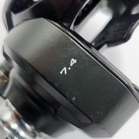 Shimano 200HG 7.4:1 Baitcasting Fishing Reel Right Hand Low Profile Baitcaster