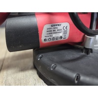 TradeMark GTPRO 119868 600W 240V Plaster Sander 600-1500RPM Hard Case