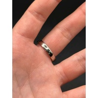 Ladies 18ct White Gold Diamond Cluster Ring