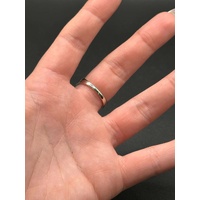 Ladies 10ct White Gold Diamond Cluster Halo Ring