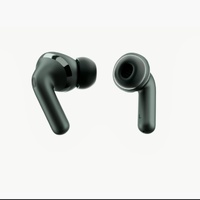 Motorola Moto Buds+ Bluetooth ANC Earbuds Bose Forest Grey PG38C05763
