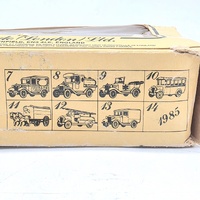 Lledo Days Gone Putney Carriage Oakey's Knife Polish Horse Vintage Diecast 1983