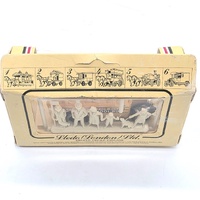 Lledo Days Gone 1983 School Bus Union Free School District 17 Diecast