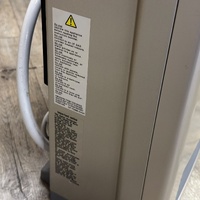 Rinnai Avenger 25 Natural Gas Heater RCE-671TR Portable with Remote