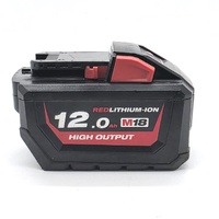 Milwaukee M18 HB12 12.0Ah 18V Redlithium-Ion High Output Battery Pack