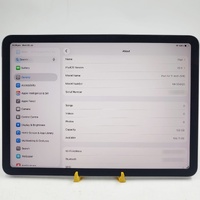 Apple iPad Air 11" M4 128GB Wi-Fi Only Tablet Space Grey