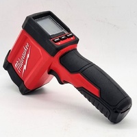 Milwaukee 2268-40 Infrared Temperature Gun -30°C to 550°C 12:1 Laser Thermometer