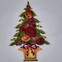 Royal Albert Old Country Roses Holiday Accent Salad Plate 20cm NNC7775