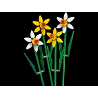 LEGO 40747 Daffodils Botanical Collection Flower Building Set