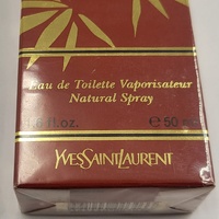 Yves Saint Laurent Opium Eau de Toilette Spray 50ml for Women