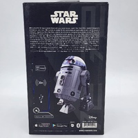 Sphero R2-D2 App Enabled Droid Star Wars Interactive Robot R201ROW