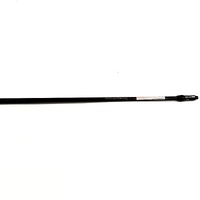 Project X HZRDUS Smoke RDX Red 6.0 50g Golf Shaft Stiff Flex Mid Spin