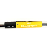True Temper Dynamic Gold 115 S300 Golf Shaft Mid Trajectory