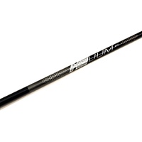 UST Mamiya Helium SF3 Driver Shaft Graphite Black Regular Flex with Adapter