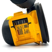 DeWALT 20V Max 125mm Cordless Brushless XR Random Orbital Sander Skin Only