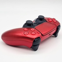 Sony DualSense PlayStation 5 PS5 Wireless Controller Cosmic Red CFI-ZCT1W