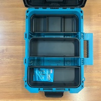 Makita T-90037 MAKTRAK Medium Tool Storage Box Modular Case