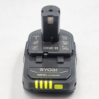 Ryobi R18ID1 18V ONE Impact Driver Skin + 2.0Ah Battery Cordless