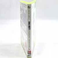 Call of Duty Modern Warfare 3 MW3 Steelbook Edition Xbox 360 Complete PAL
