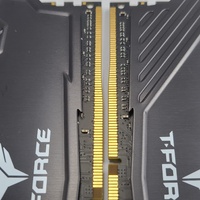 TEAMGROUP T-Force Delta RGB 16GB (2x8GB) DDR4 3000MHz Desktop Memory RAM Black