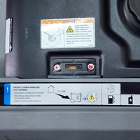 Briggs & Stratton Q6500 6500W QuietPower Inverter Generator