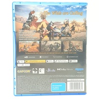 Monster Hunter Wilds PS5 PlayStation 5 Game