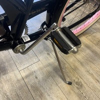 Electra The Betty 3 Speed Cruiser Bike Women Black Pink Street Ride Series