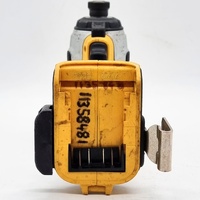 DeWALT DCF787 18V XR Cordless Impact Driver 1.7Ah Battery and Charger with Case