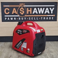 Full Boar SD2200i 2200W Inverter Petrol Generator 240V 3.75L