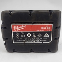 Milwaukee M18-18FC Rapid Charger 12V/18V + M18 REDLITHIUM 5.0Ah Li-Ion Battery Genuine