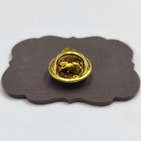 Professional Bull Riders 2011 Fan Club Pin PBR Trade Mark Lapel Hat 