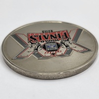 PBR Professional Bull Riders 20 Years World Finals 1994-2013 Commemorative Challenge Token Coin