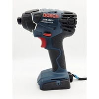 Bosch GDR 18V-Li 18V 3601JA1301 Li-Ion Cordless Impact Driver Skin Only