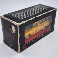 Trax The Originals Holden EJ Van RACV Patrol Service Centenary Edition TR53