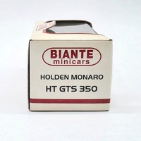Biante Holden HT Monaro GTS 350 1969 Bathurst Winner 1:64 B641002E