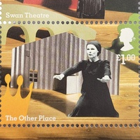 Royal Mail Royal Shakespeare Company 50 Years Mint Stamps Presentation Pack 