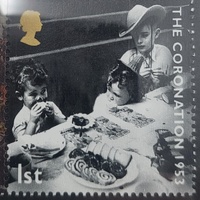 2003 Royal Mail QEII 50th Anniversary Coronation 1953 Stamp Pack 347 MNH