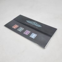 Royal Mail Definitive Stamps The Genesis of the Machin High Value Presentation Pack Mint