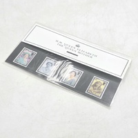 H.M. Queen Elizabeth The Queen Mother In Memoriam Royal Mail Mint Stamps