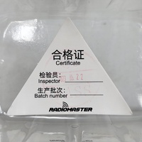 RadioMaster Zorro Max ELRS Lumenier Edition RC Transmitter 2.4GHz 16CH