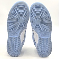 Nike Dunk Low University Blue White Mens Sneakers DD1391-102 Size 11
