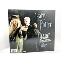 Harry Potter Ultimate Collection 156 Postcards 13 Posters 3 Wands